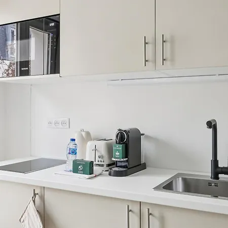 Lavie Maison Spacious Near Montmartre *