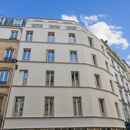 Lavie Maison Spacious Near Montmartre Appartement *
