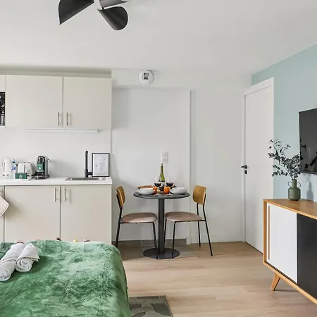 Appartement Lavie Maison Spacious Near Montmartre