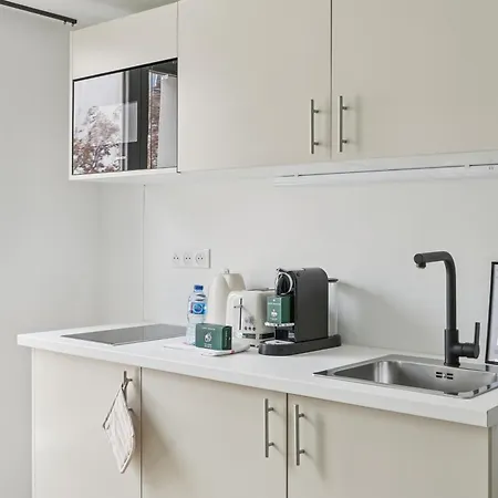 Lavie Maison : Spacious Near Montmartre *