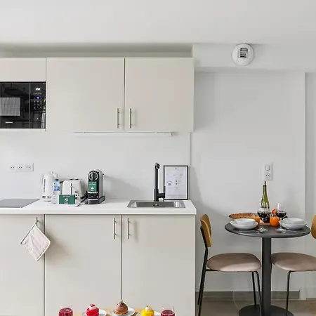Lavie Maison Spacious Near Montmartre شقة باريس
