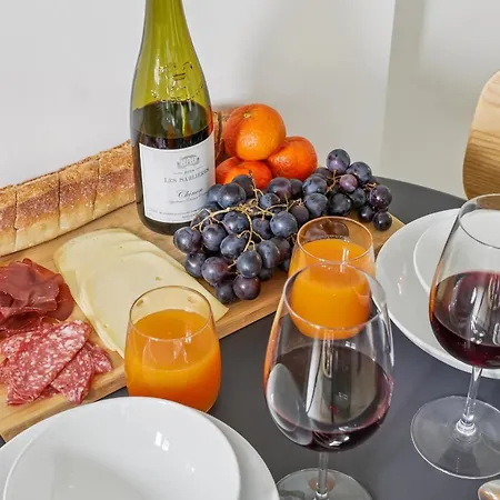 شقة Lavie Maison Spacious Near Montmartre باريس
